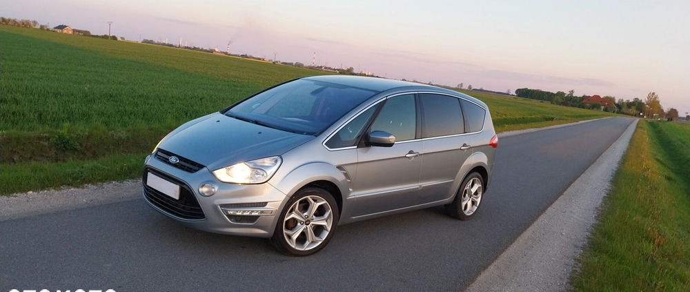 Ford S-Max cena 30900 przebieg: 279800, rok produkcji 2010 z Płock małe 301